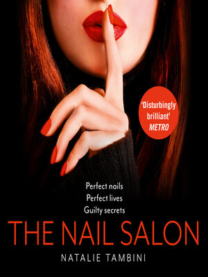 cover image of The Nail Salon